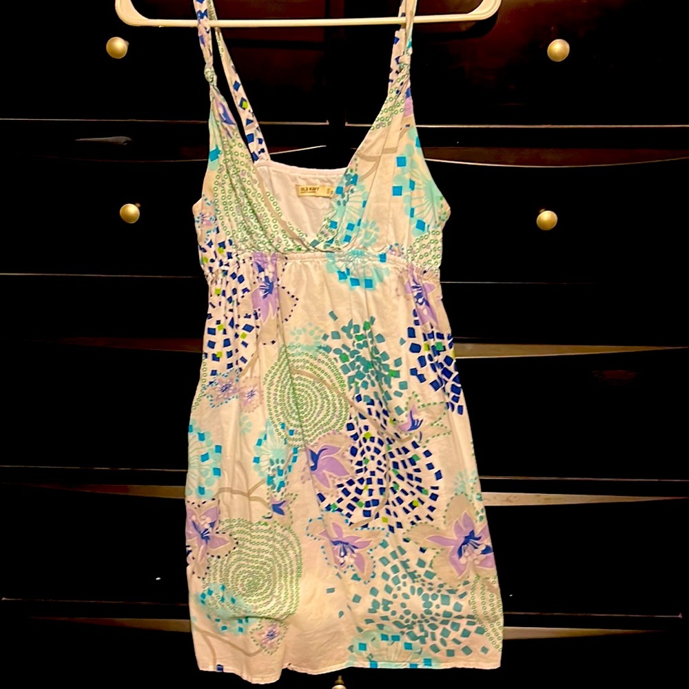 Dress with pockets